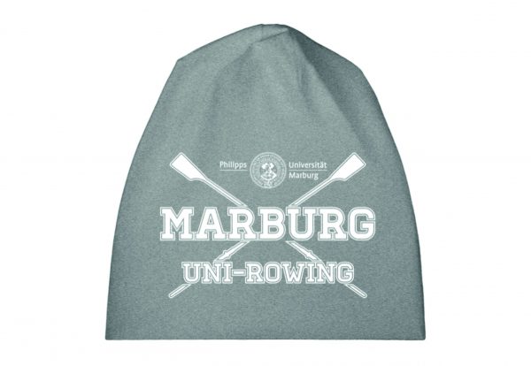 Beanie grau