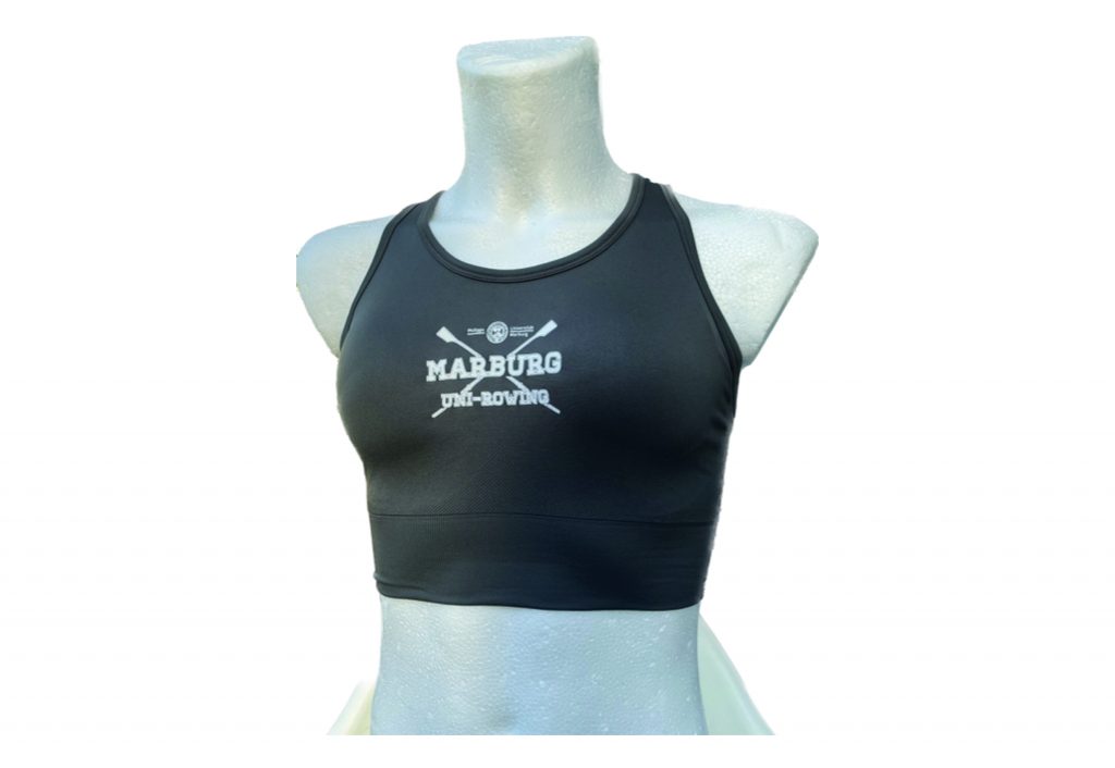 Sport BH dunkelgrau