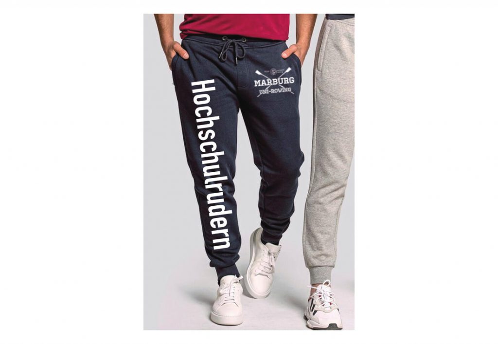 Jogginghose schwarz