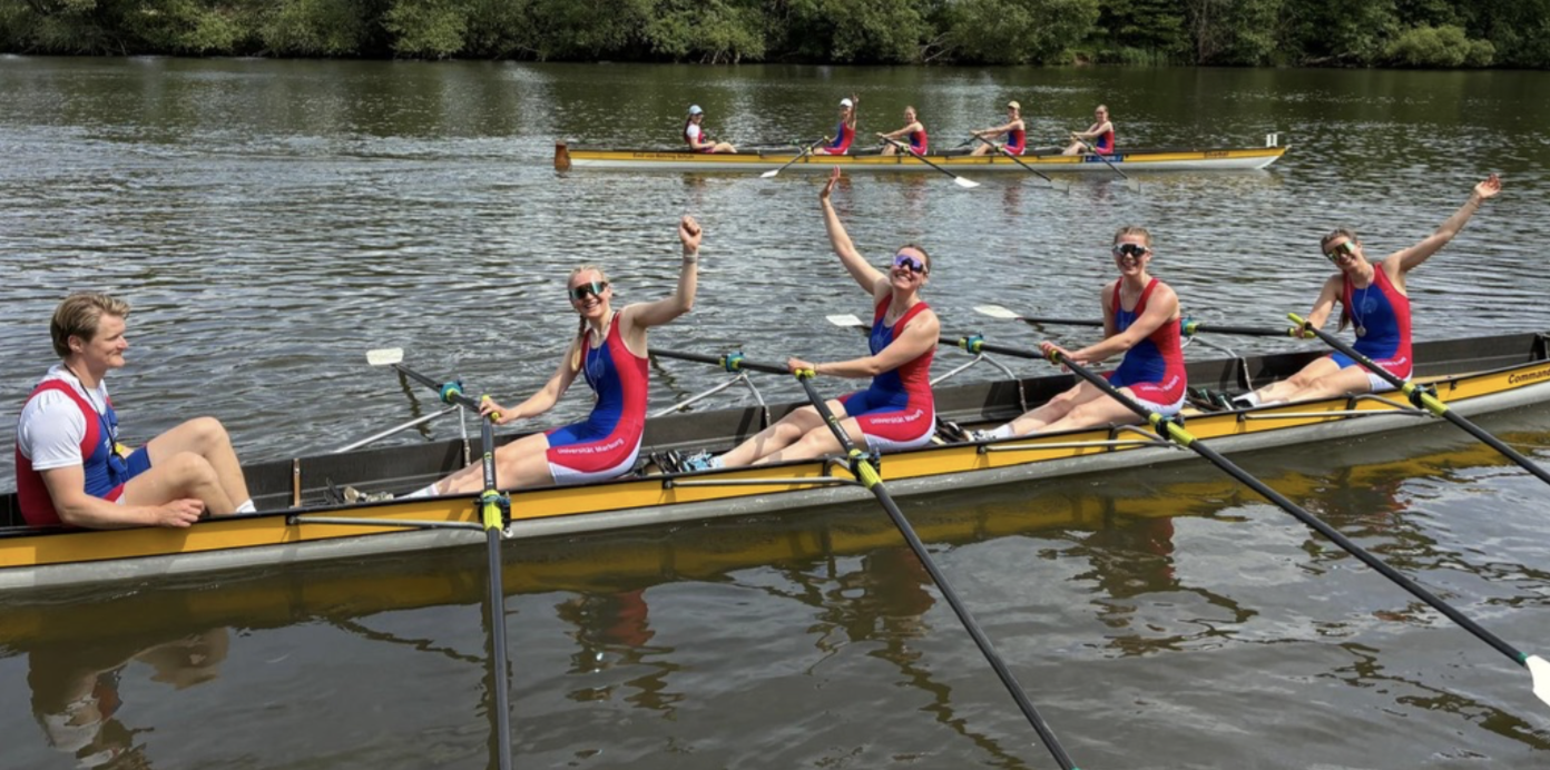 Zweite Vorbereitungsregatta 2026: Kassel