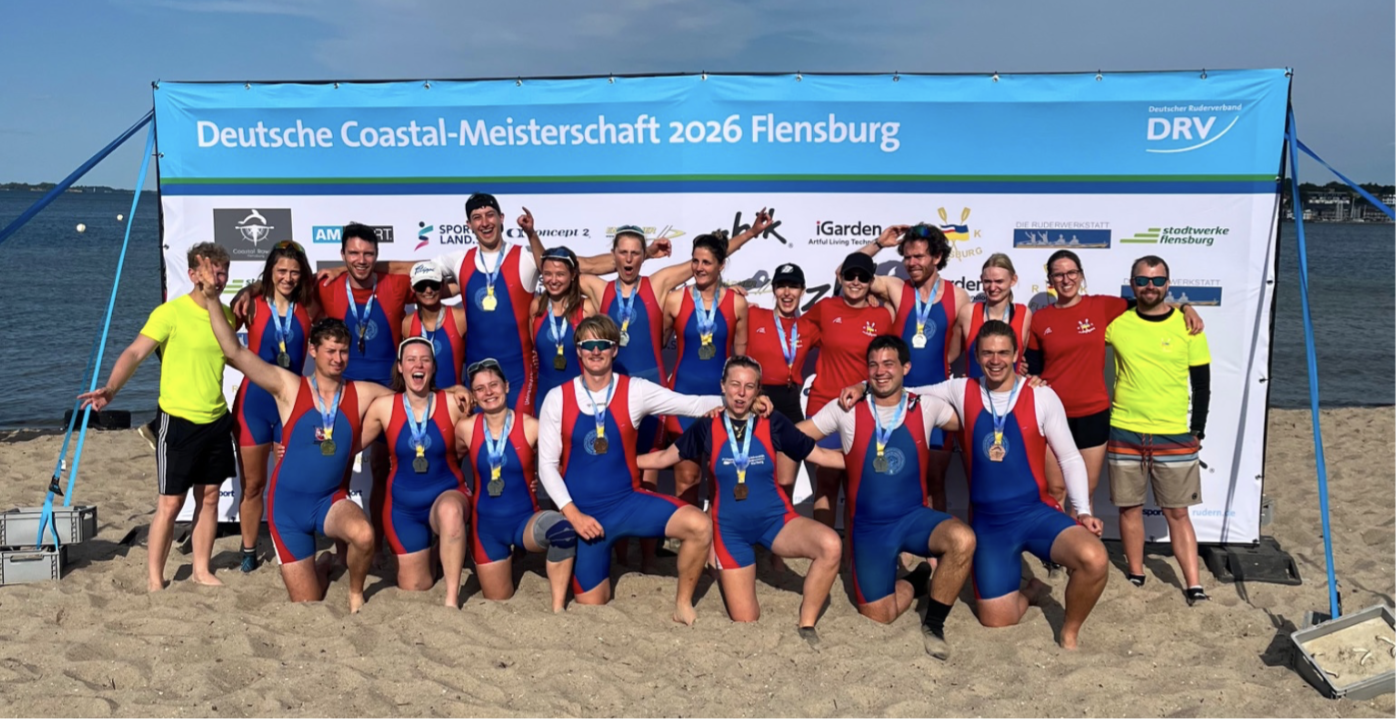 Coastal Regatta 2026: Flensburg