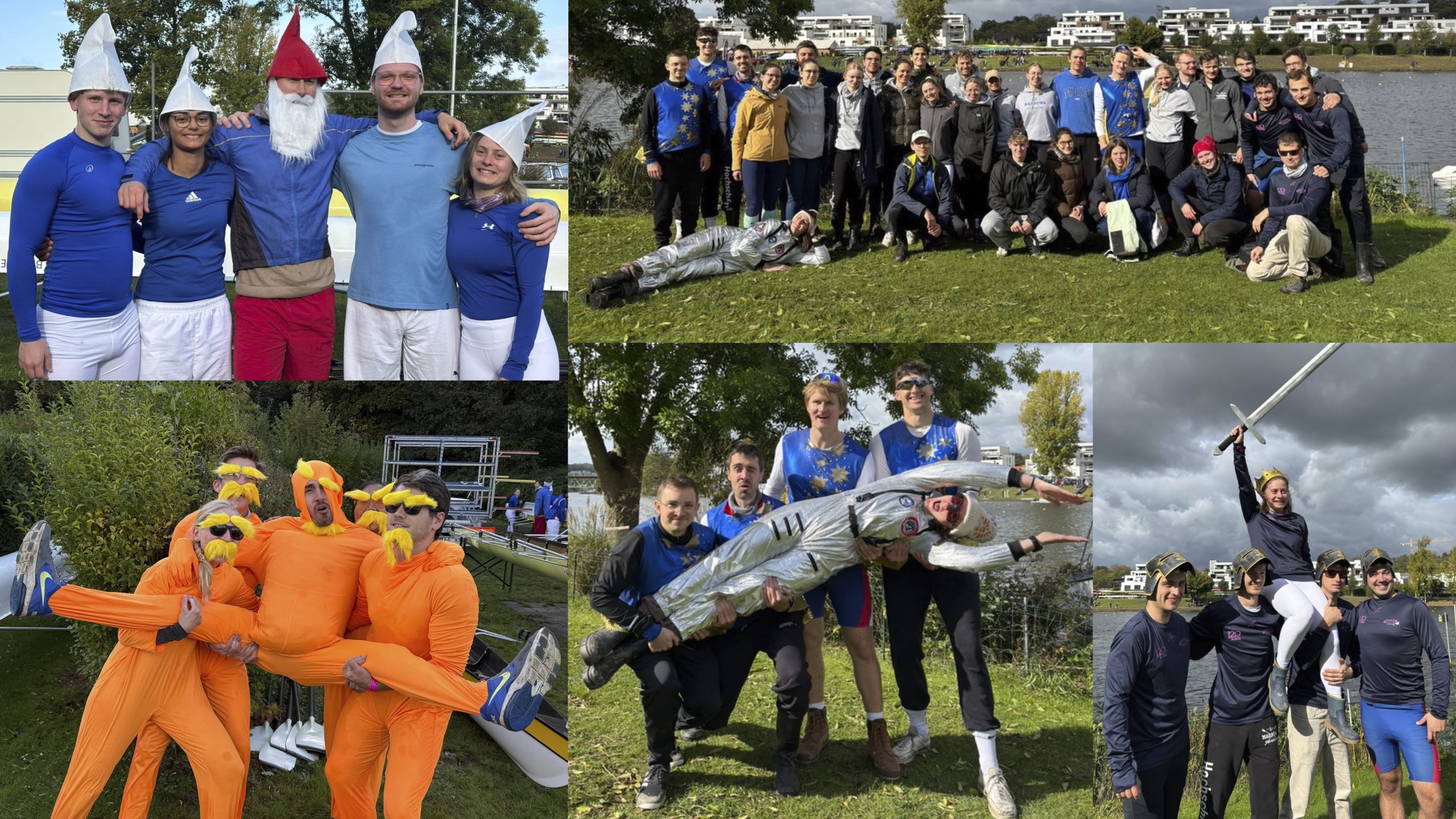 Saisonabschluss – Herbstcup in Kettwig